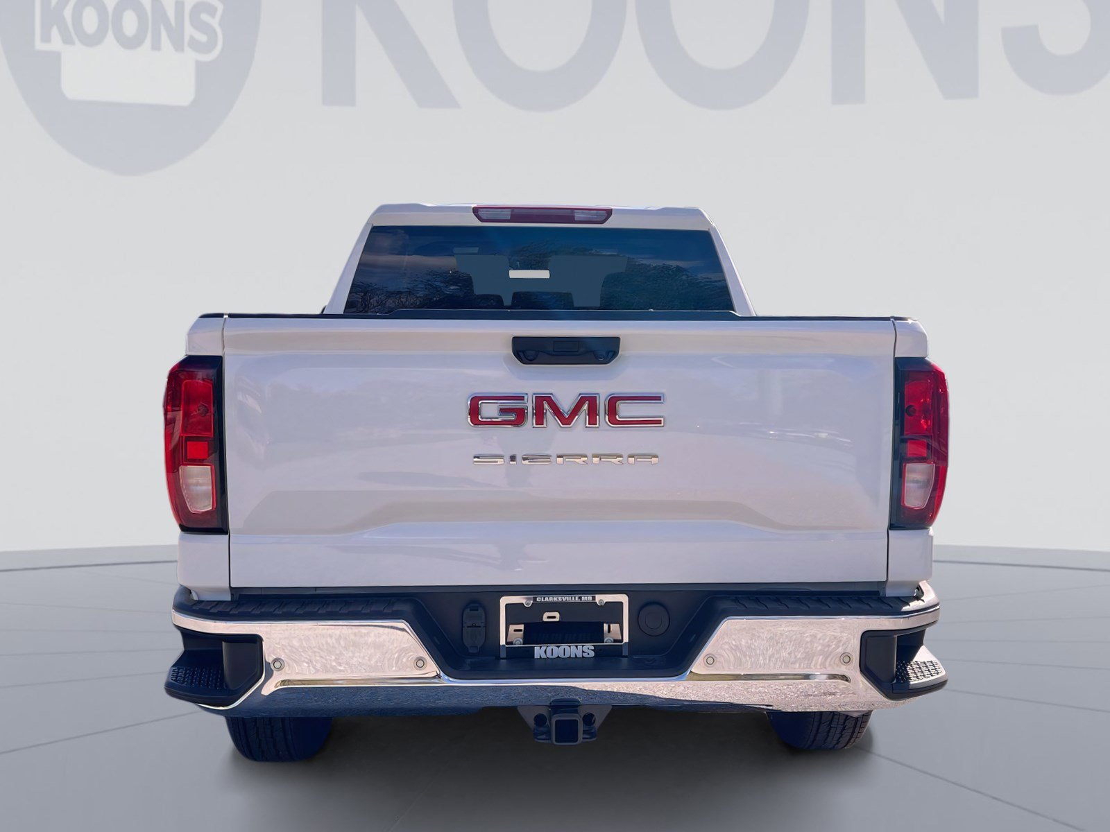 New 2026 GMC Sierra 1500 Pro w/ Pro Value Package image 5