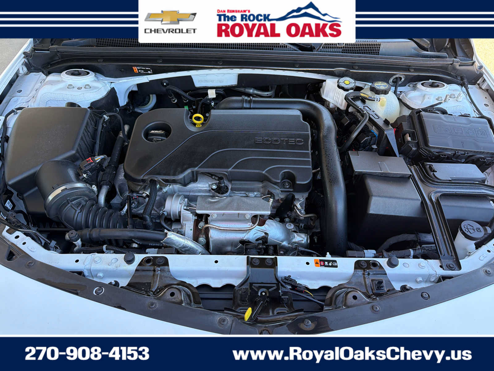 Used 2025 Chevrolet Malibu LT FWD image 15