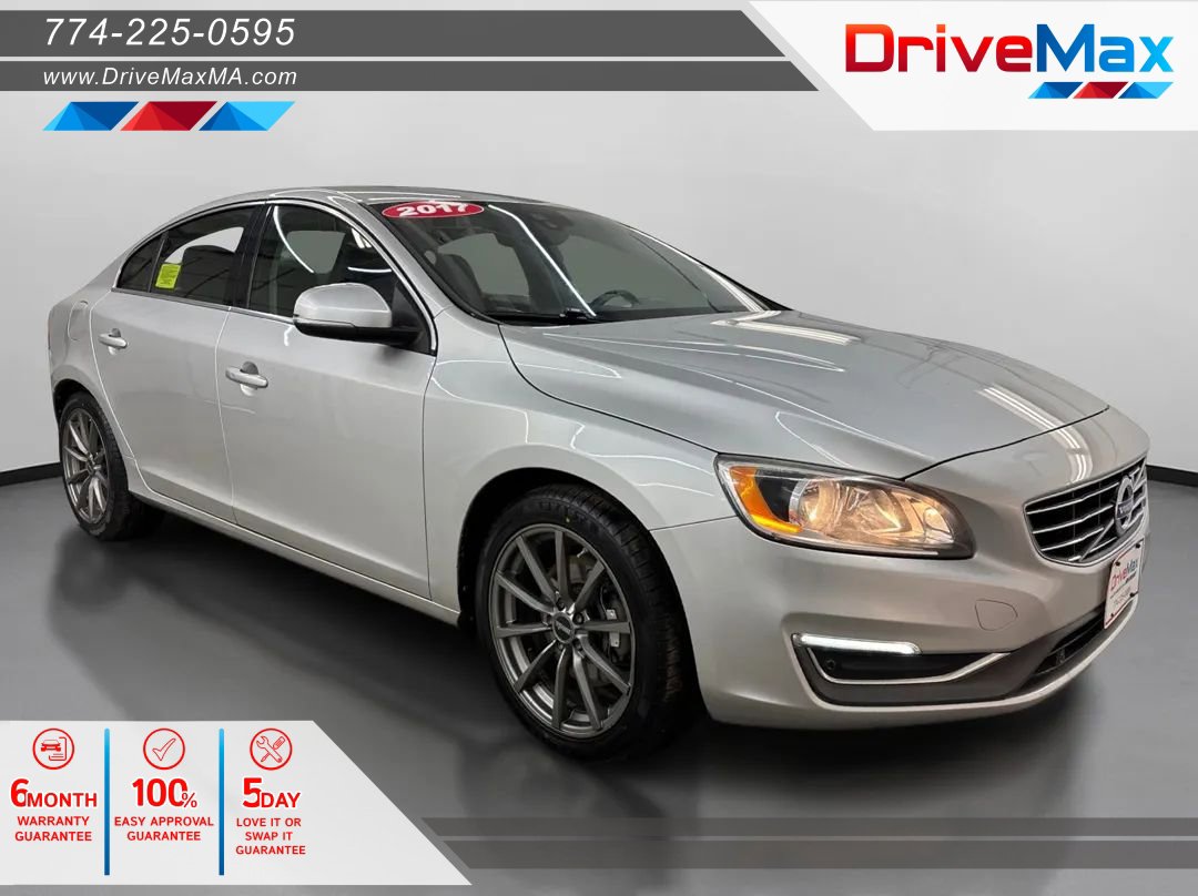 Used 2017 Volvo S60 T5 Inscription image 1
