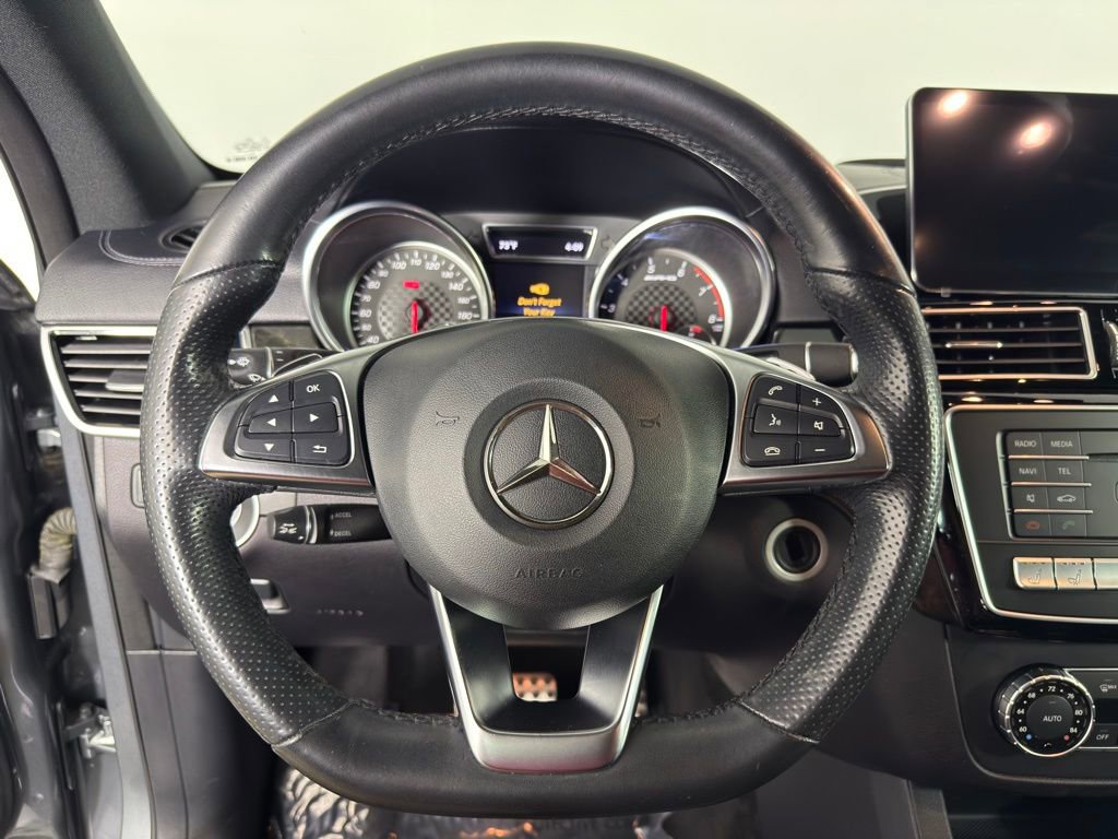 Used 2018 Mercedes-Benz GLE 43 AMG 4MATIC Coupe image 25