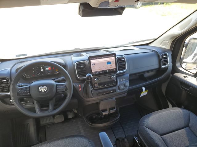 New 2026 RAM ProMaster 2500 w/ Quick Order Package 22G SLT FWD image 15