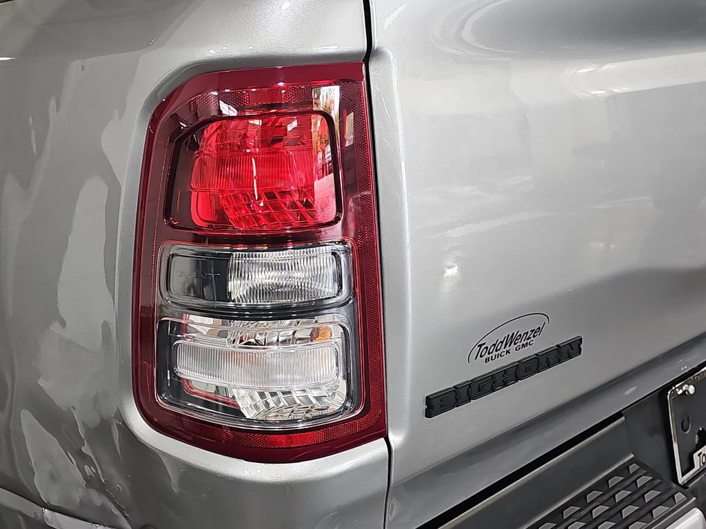 Used 2020 RAM 1500 Big Horn AWD/4WD image 38