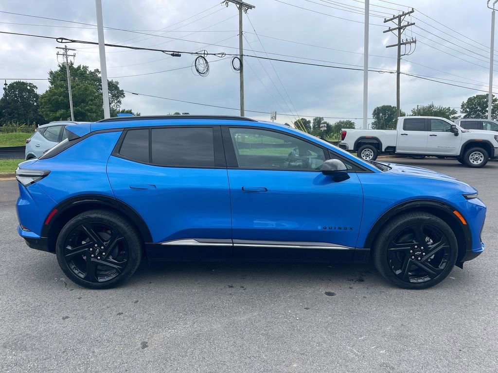 New 2025 Chevrolet Equinox EV RS w/ Active Safety Package 3 image 6