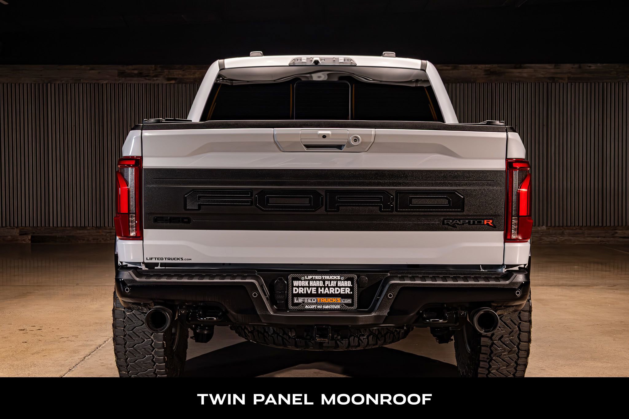 Used 2025 Ford F150 Raptor w/ Equipment Group 803A Raptor R image 7