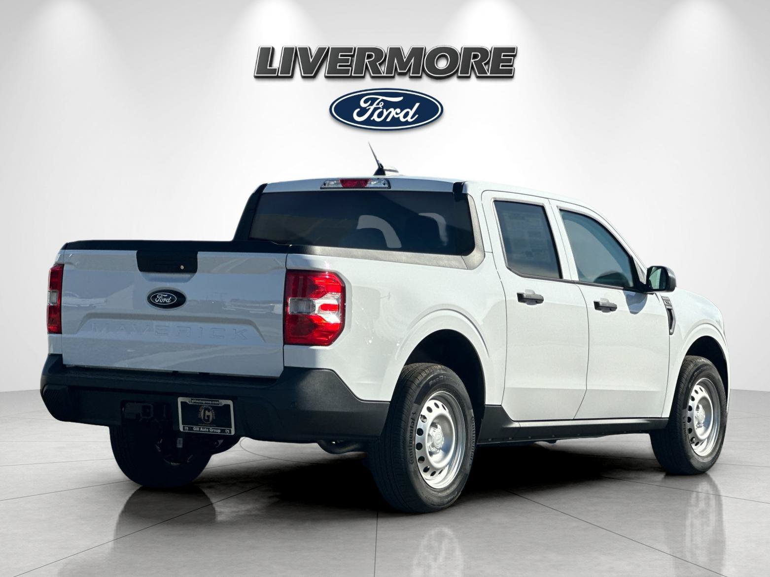 New 2026 Ford Maverick XL FWD image 3