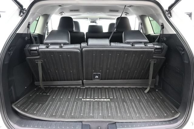 Used 2022 Toyota Highlander Limited AWD/4WD image 33