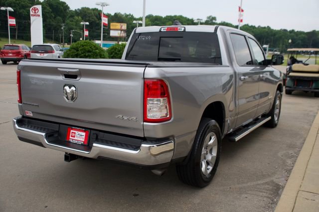 Used 2022 RAM 1500 Big Horn AWD/4WD image 5