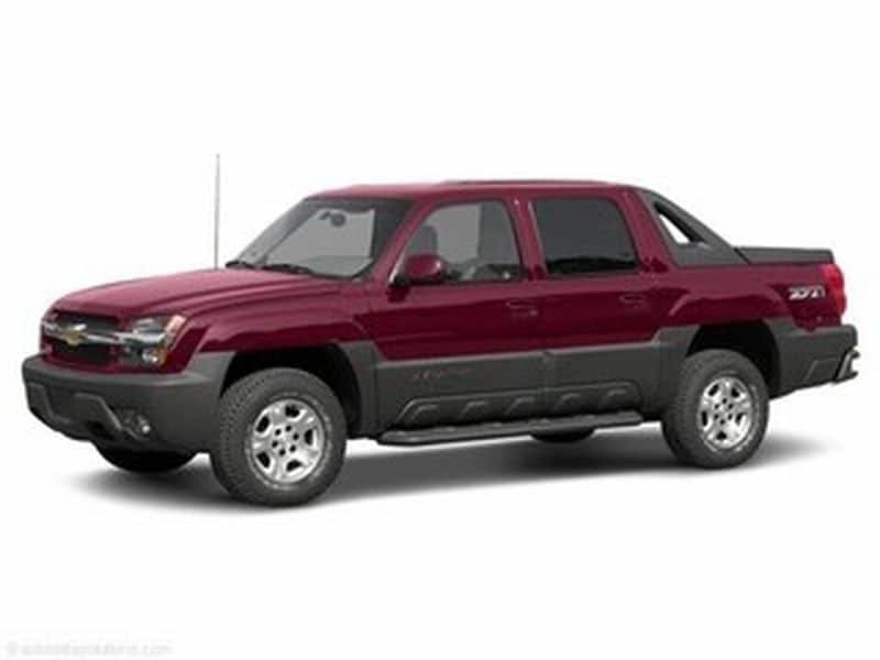 Used 2004 Chevrolet Avalanche Z71 w/ Sun And Sound Package
