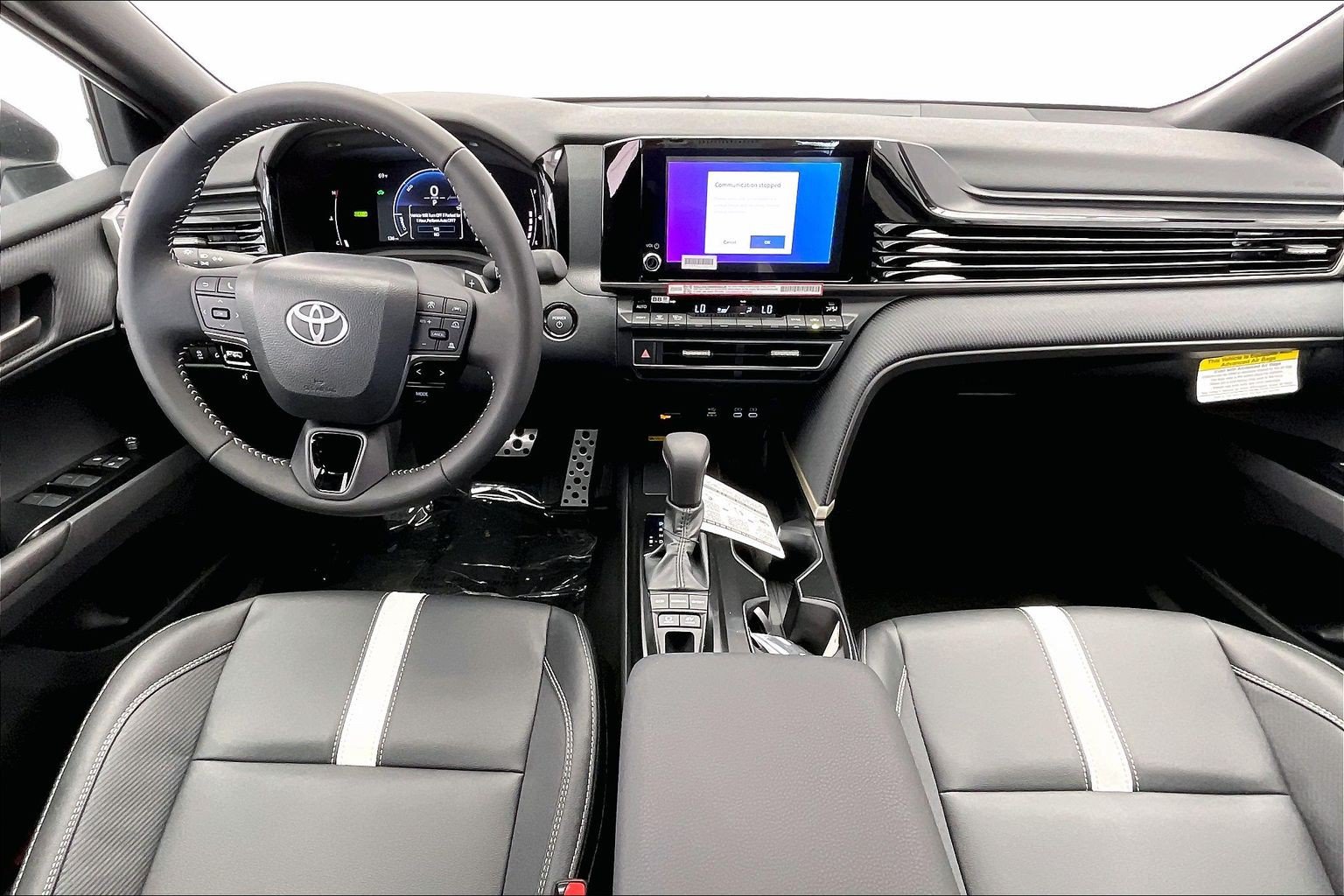 New 2026 Toyota Camry SE w/ Convenience Package FWD image 5