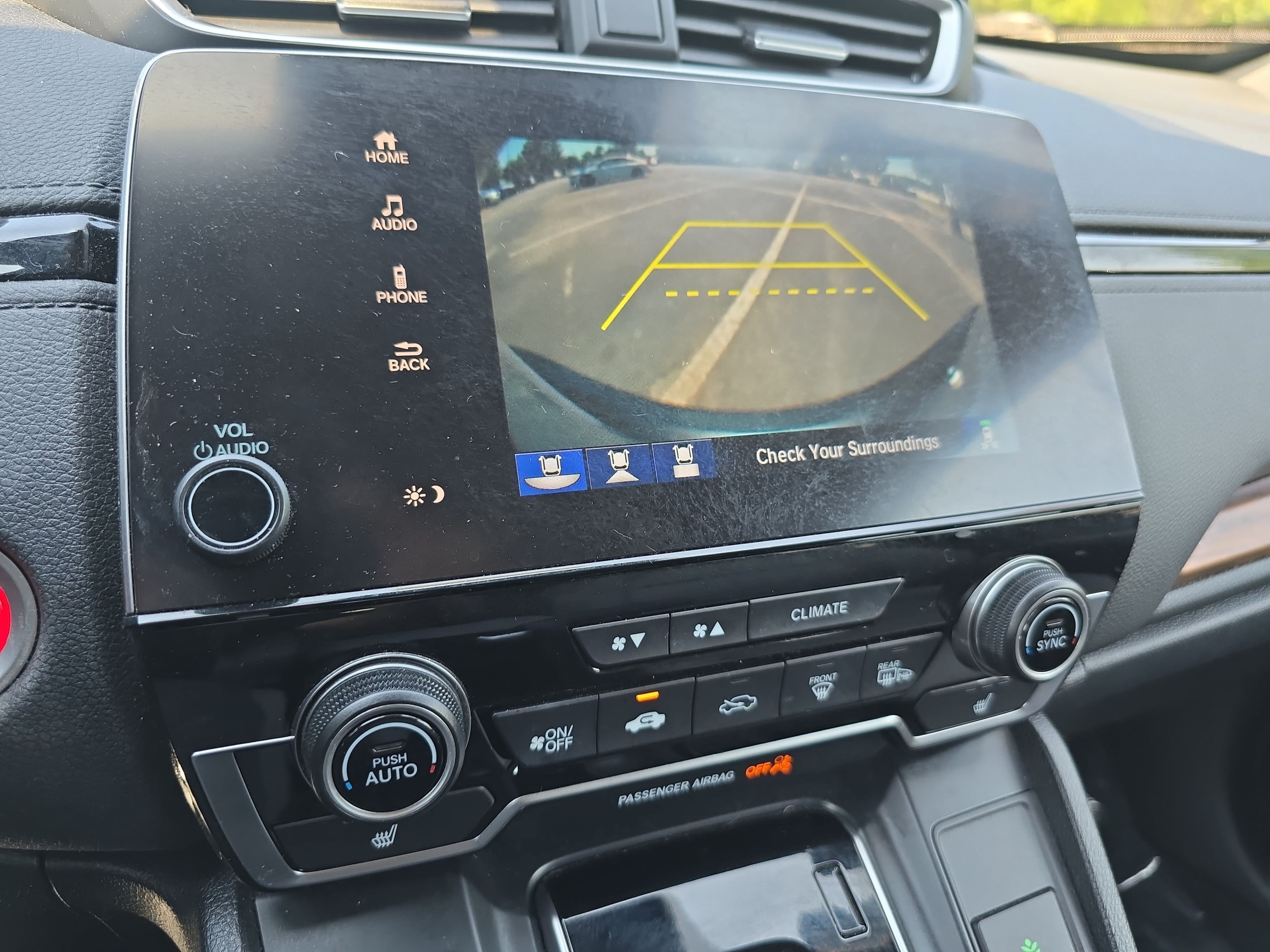 Used 2019 Honda CR-V EX image 21