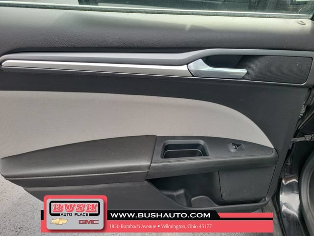 Used 2015 Ford Fusion S FWD image 14