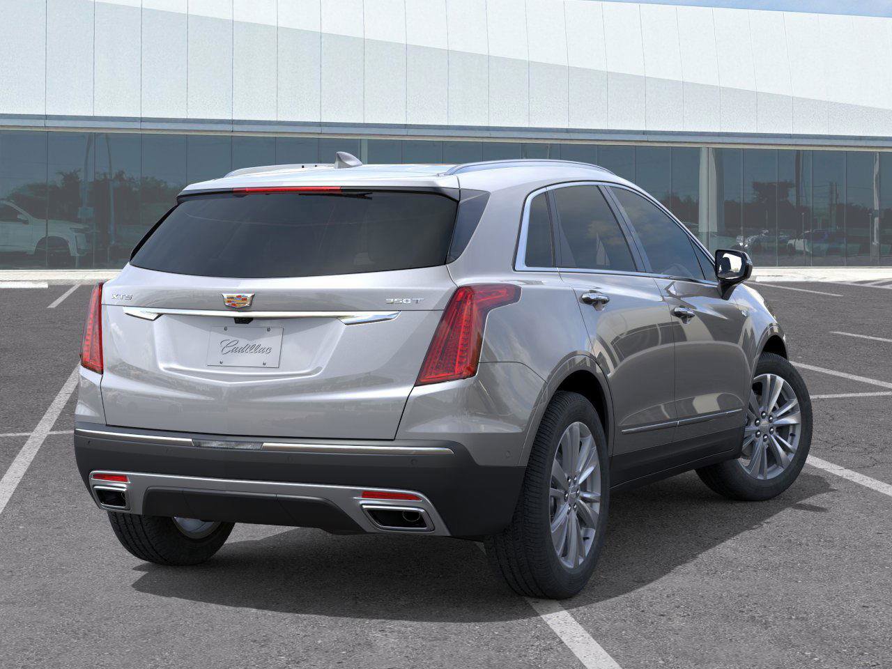 New 2026 Cadillac XT5 Premium Luxury FWD image 5