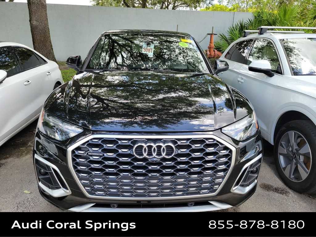 Certified 2023 Audi Q5 2.0T Prestige w/ Prestige Package AWD/4WD image 20