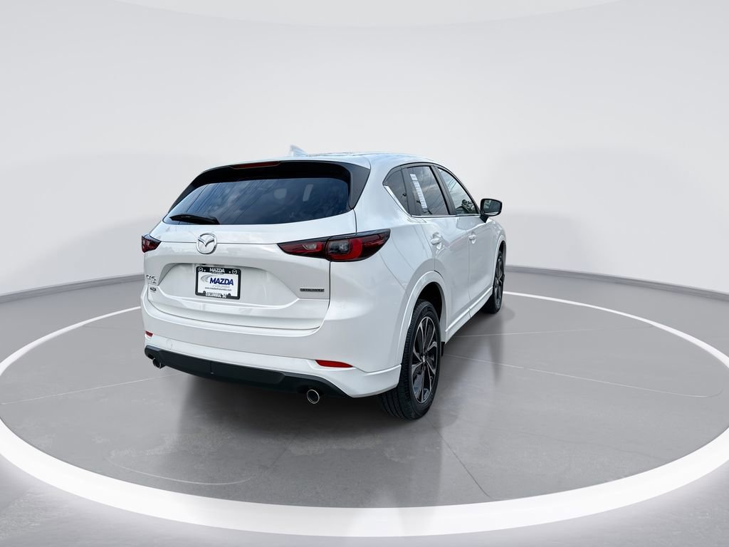 New 2025 MAZDA CX-5 AWD 2.5 S w/ Preferred Package image 8