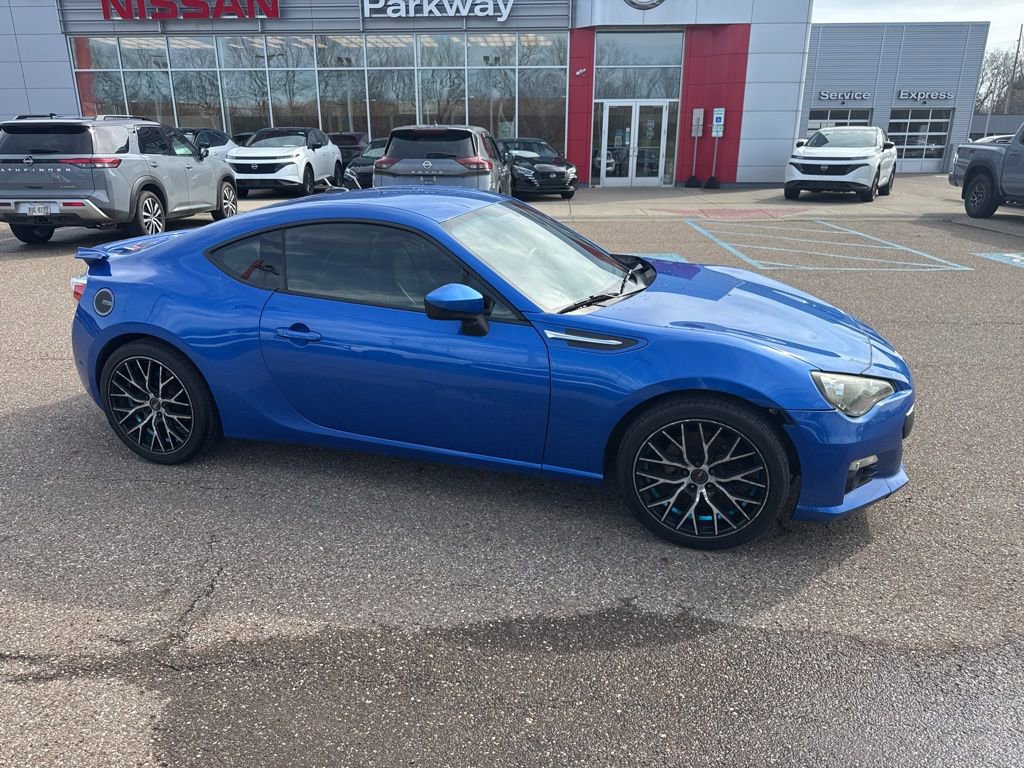 Used 2013 Subaru BRZ Limited w/ Popular Pkg 2C image 1