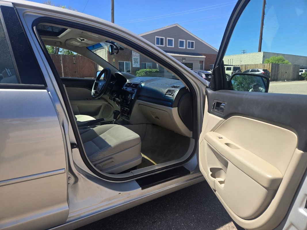Used 2008 Ford Fusion SE AWD/4WD image 15