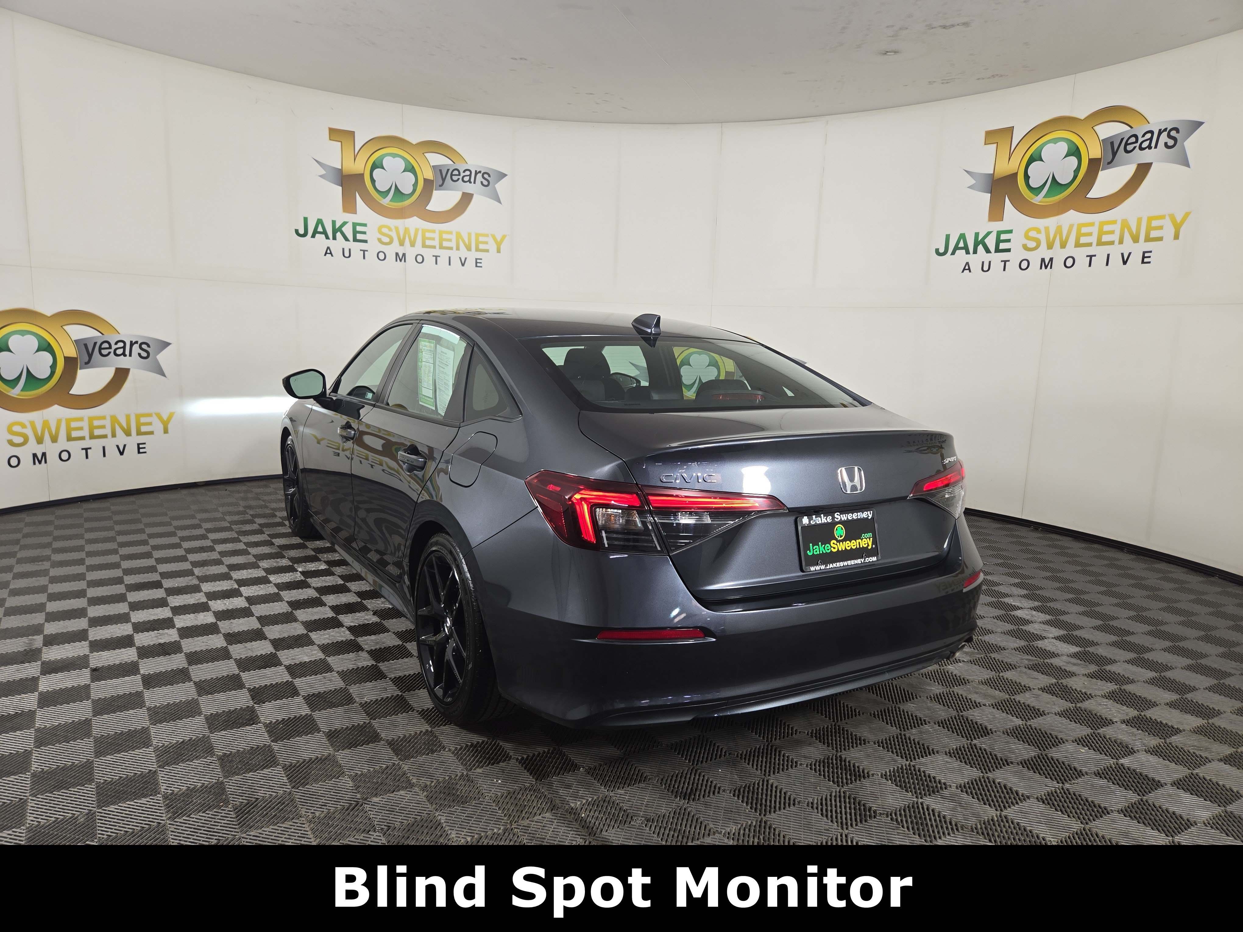 Used 2025 Honda Civic Sport image 7