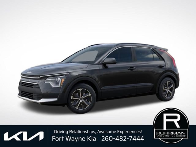 New 2026 Kia Niro LX FWD image 3