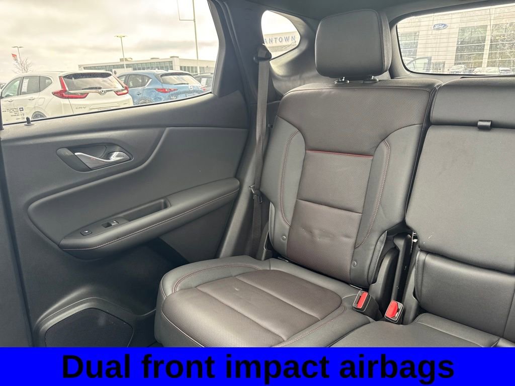Used 2024 Chevrolet Blazer RS w/ Driver Confidence II Package image 13