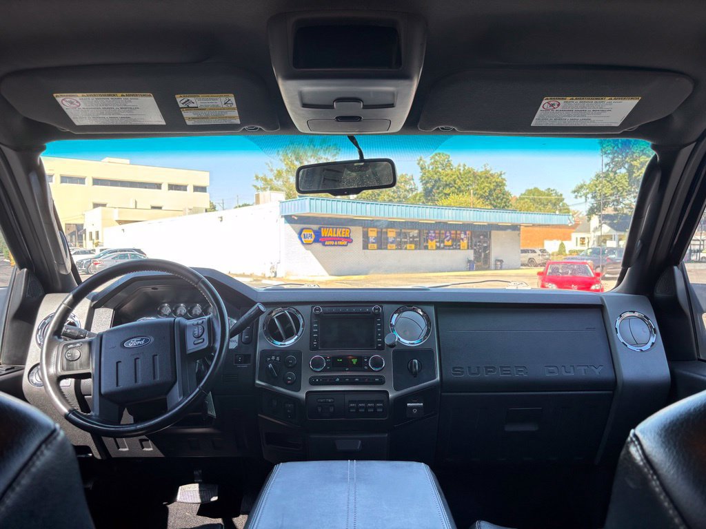 Used 2009 Ford F250 FX4 AWD/4WD image 20