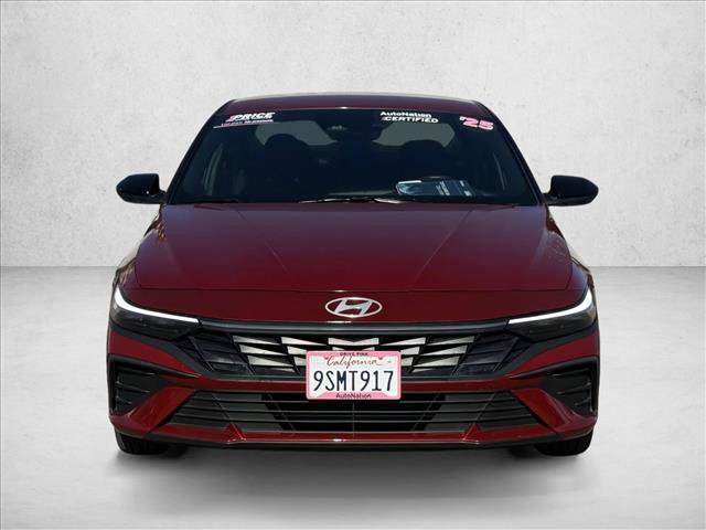 Certified 2025 Hyundai Elantra Sport w/ Cargo Package video 2