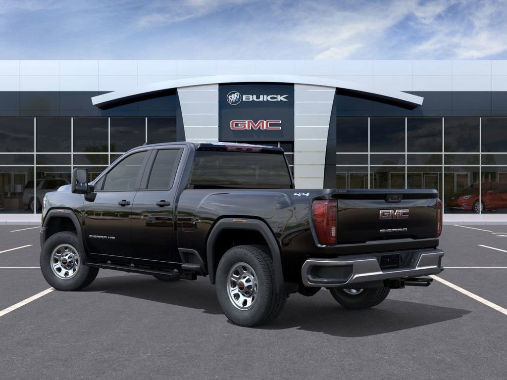 New 2026 GMC Sierra 2500 Pro w/ Convenience Package AWD/4WD image 3