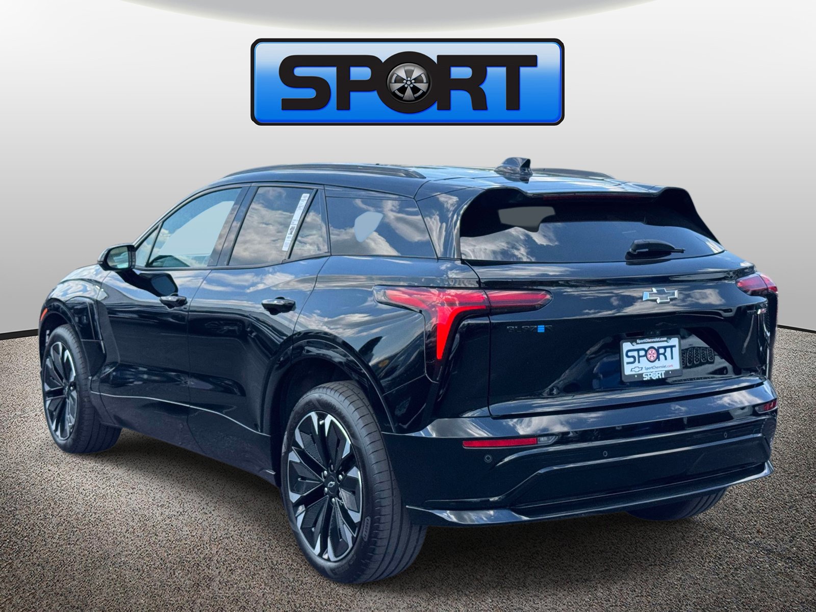 Used 2024 Chevrolet Blazer EV RS AWD/4WD image 21