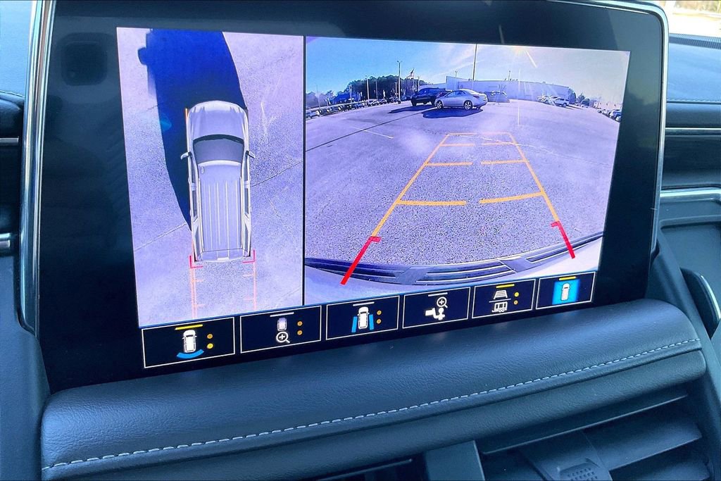 Used 2021 Chevrolet Tahoe Z71 w/ Z71 Off-Road Package image 21