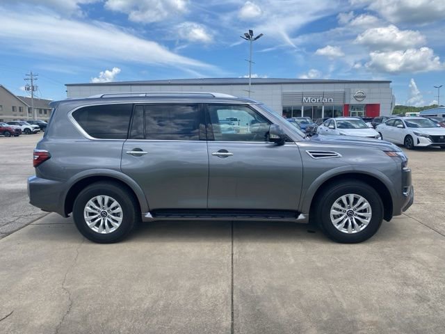 Used 2024 Nissan Armada SV w/ Cargo Package AWD/4WD image 7