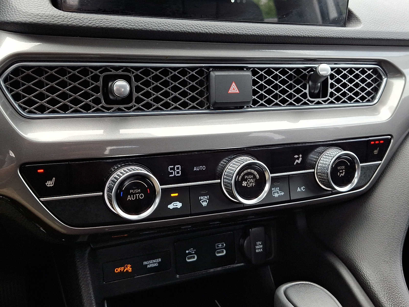 Certified 2026 Acura Integra FWD image 16