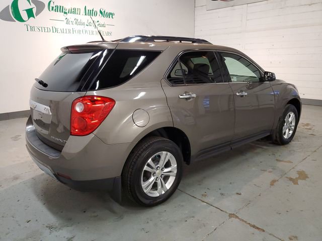 Used 2012 Chevrolet Equinox LTZ w/ LPO, Protection Package AWD/4WD image 7