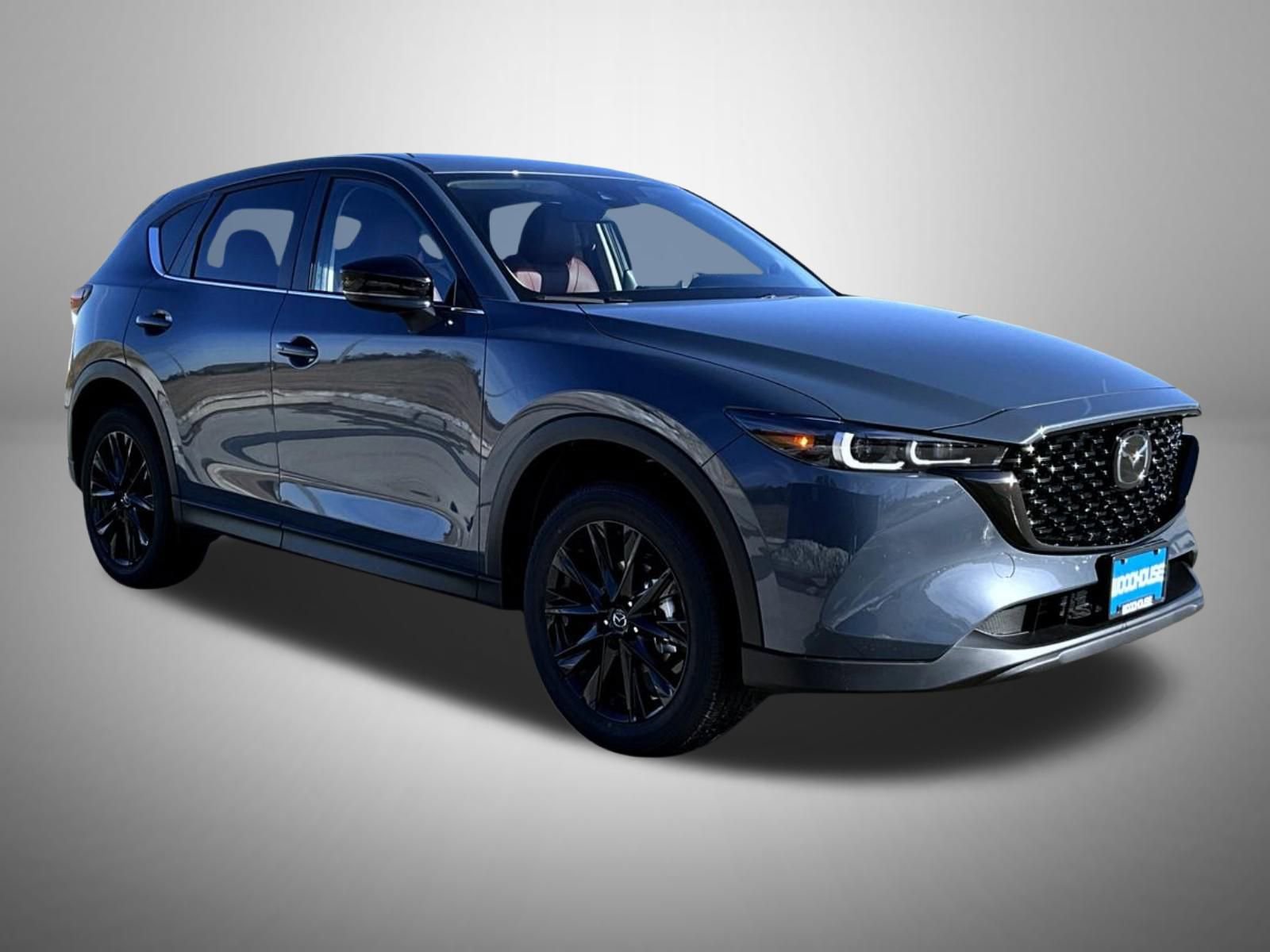 New 2025 MAZDA CX-5 Carbon Edition image 4