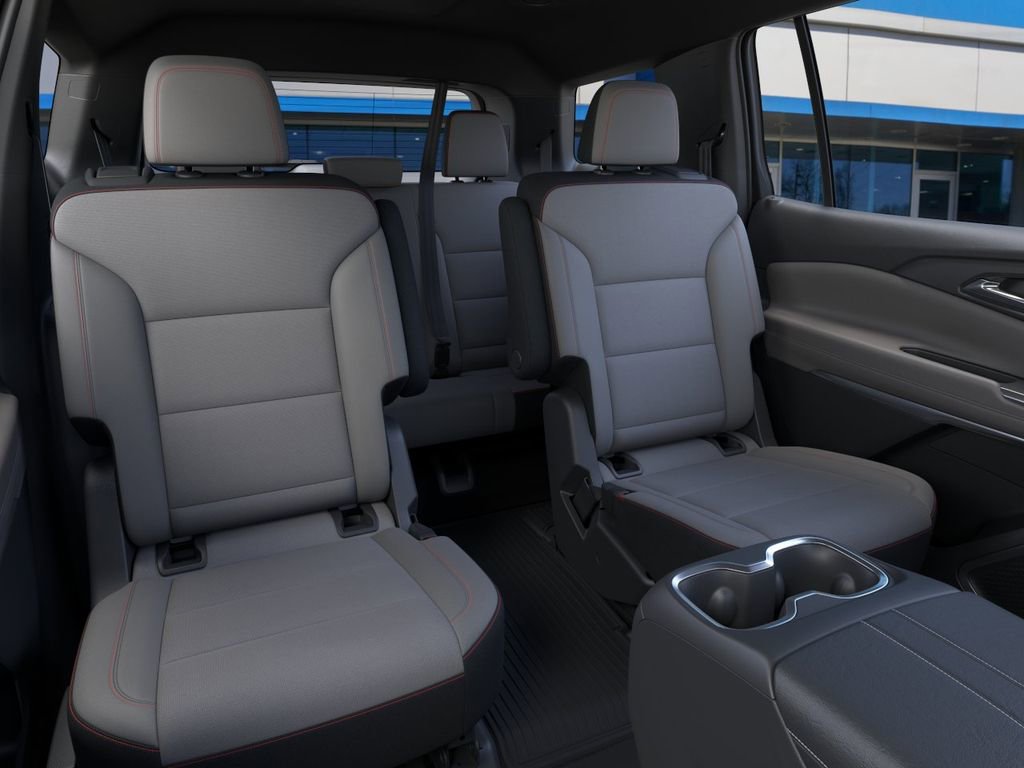 New 2026 Chevrolet Traverse LT image 17