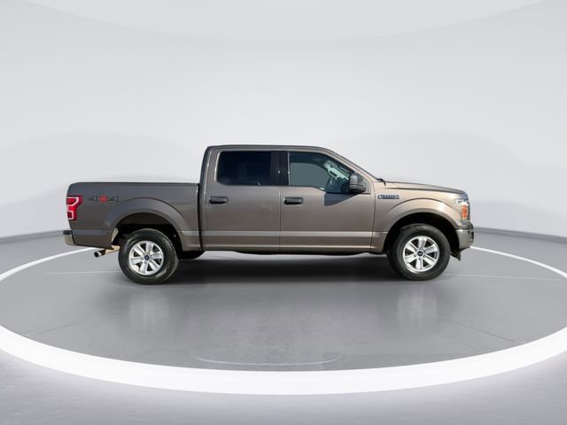 Used 2018 Ford F150 XLT image 9