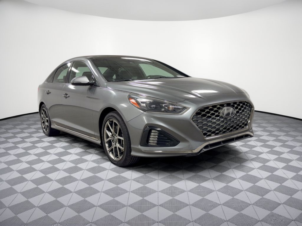 Used 2018 Hyundai Sonata Limited FWD image 7