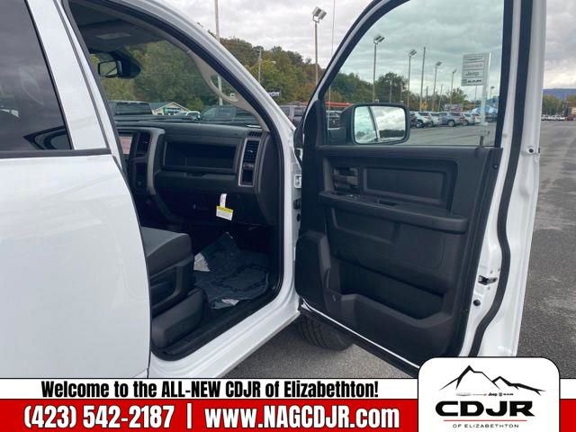 New 2023 RAM 1500 Tradesman w/ Tradesman SXT Package image 17