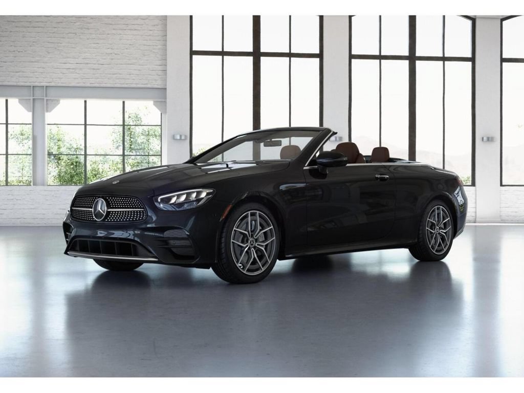 Used 2023 Mercedes-Benz E 450 4MATIC Cabriolet image 40