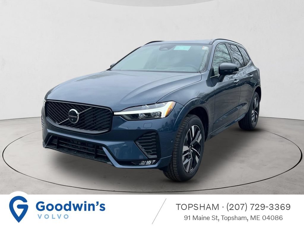 New 2026 Volvo XC60 B5 Plus w/ Protection Package Premier AWD/4WD image 1