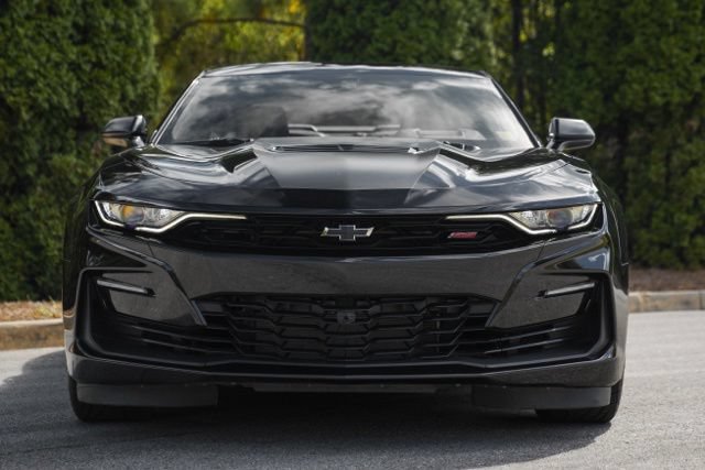 Used 2024 Chevrolet Camaro SS RWD image 16