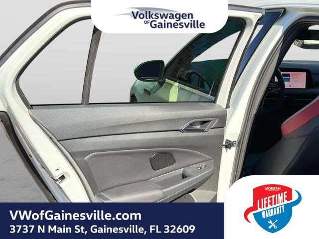 Certified 2023 Volkswagen GTI Autobahn FWD image 12