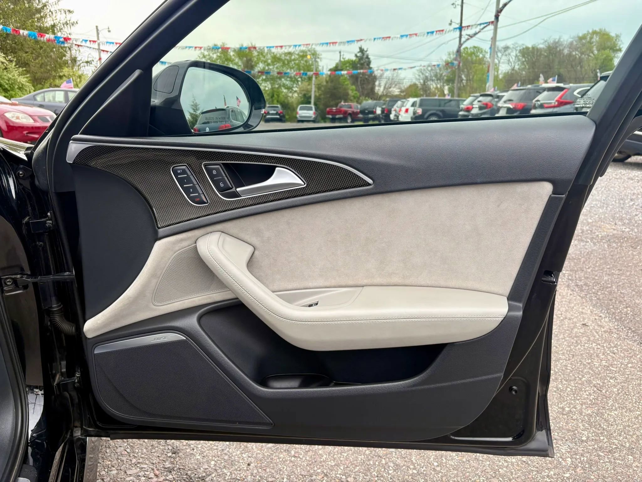 Used 2016 Audi S6 Prestige w/ Prestige Package AWD/4WD image 16
