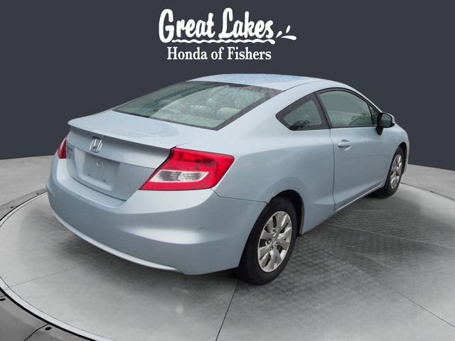 Used 2012 Honda Civic LX image 3