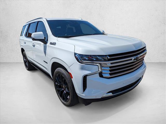 Used 2023 Chevrolet Tahoe High Country image 3