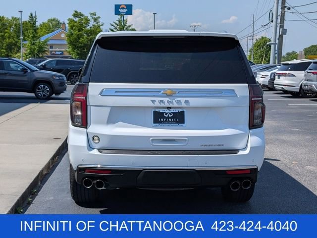 Used 2023 Chevrolet Tahoe Premier AWD/4WD image 6