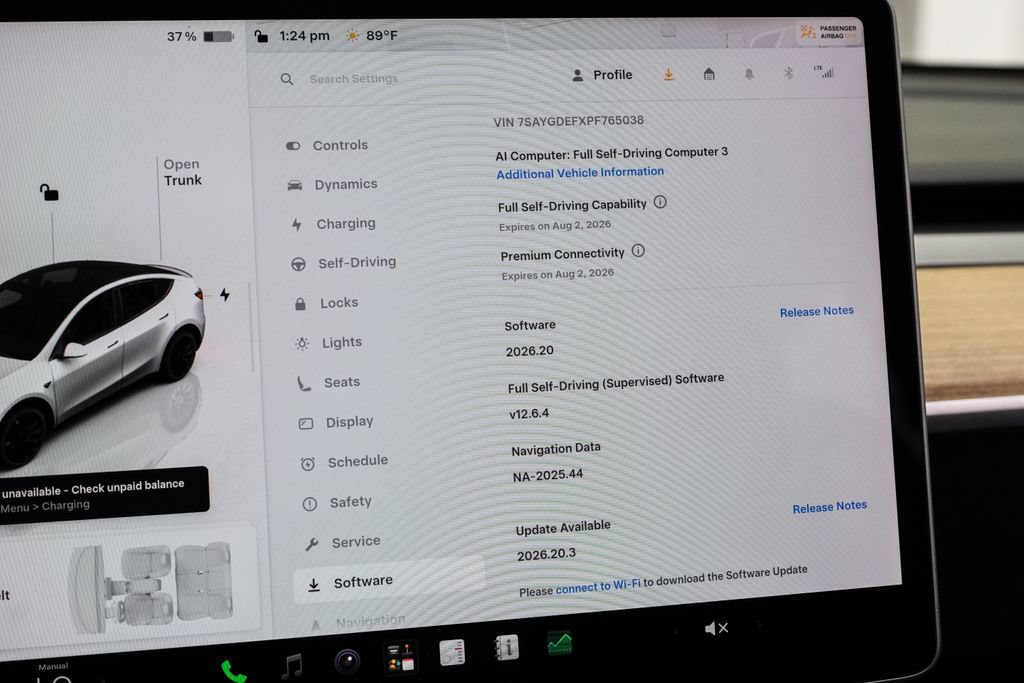 Used 2023 Tesla Model Y Long Range AWD/4WD image 27