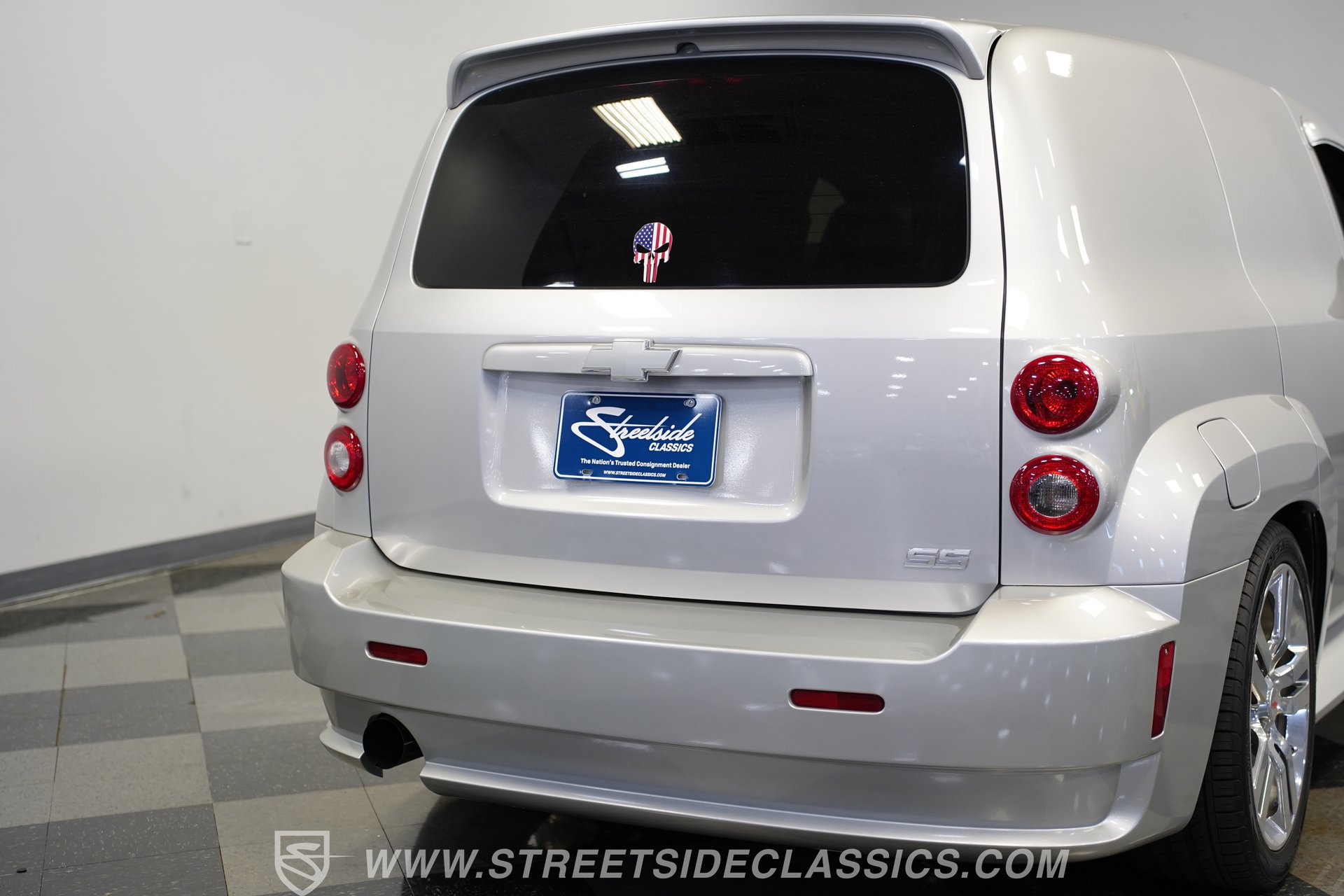 Used 2009 Chevrolet HHR SS FWD image 27