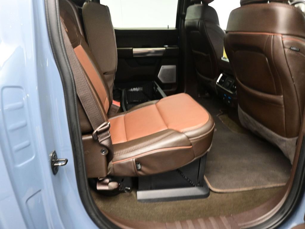 Used 2023 Ford F150 King Ranch w/ Equipment Group 601A High image 23