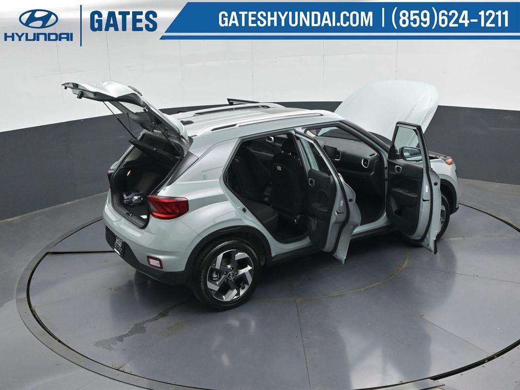 New 2026 Hyundai Venue SEL FWD image 51