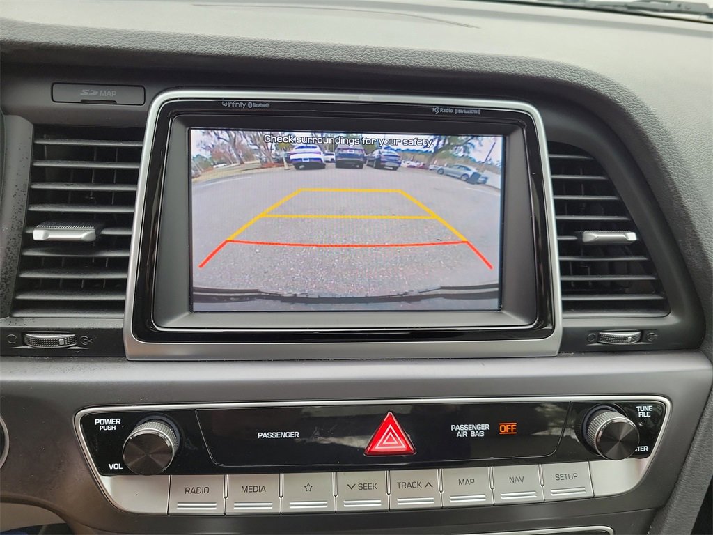 Used 2018 Hyundai Sonata Limited w/ Ultimate Package 07 image 31