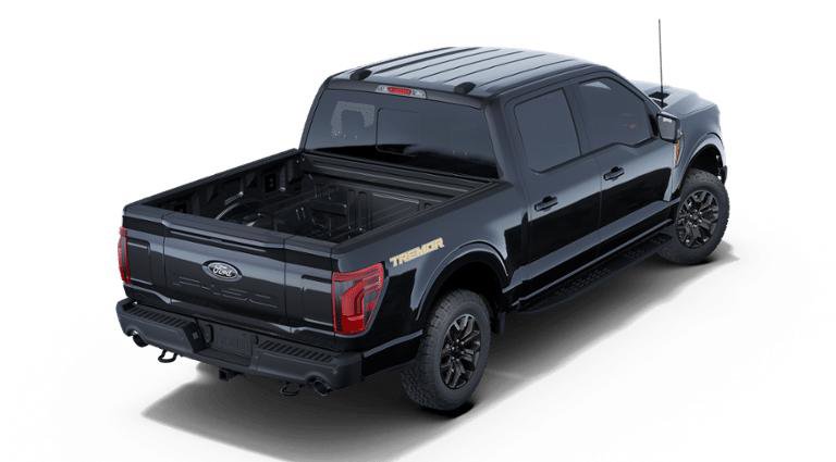 New 2025 Ford F150 Tremor w/ Equipment Group 402A High AWD/4WD image 25